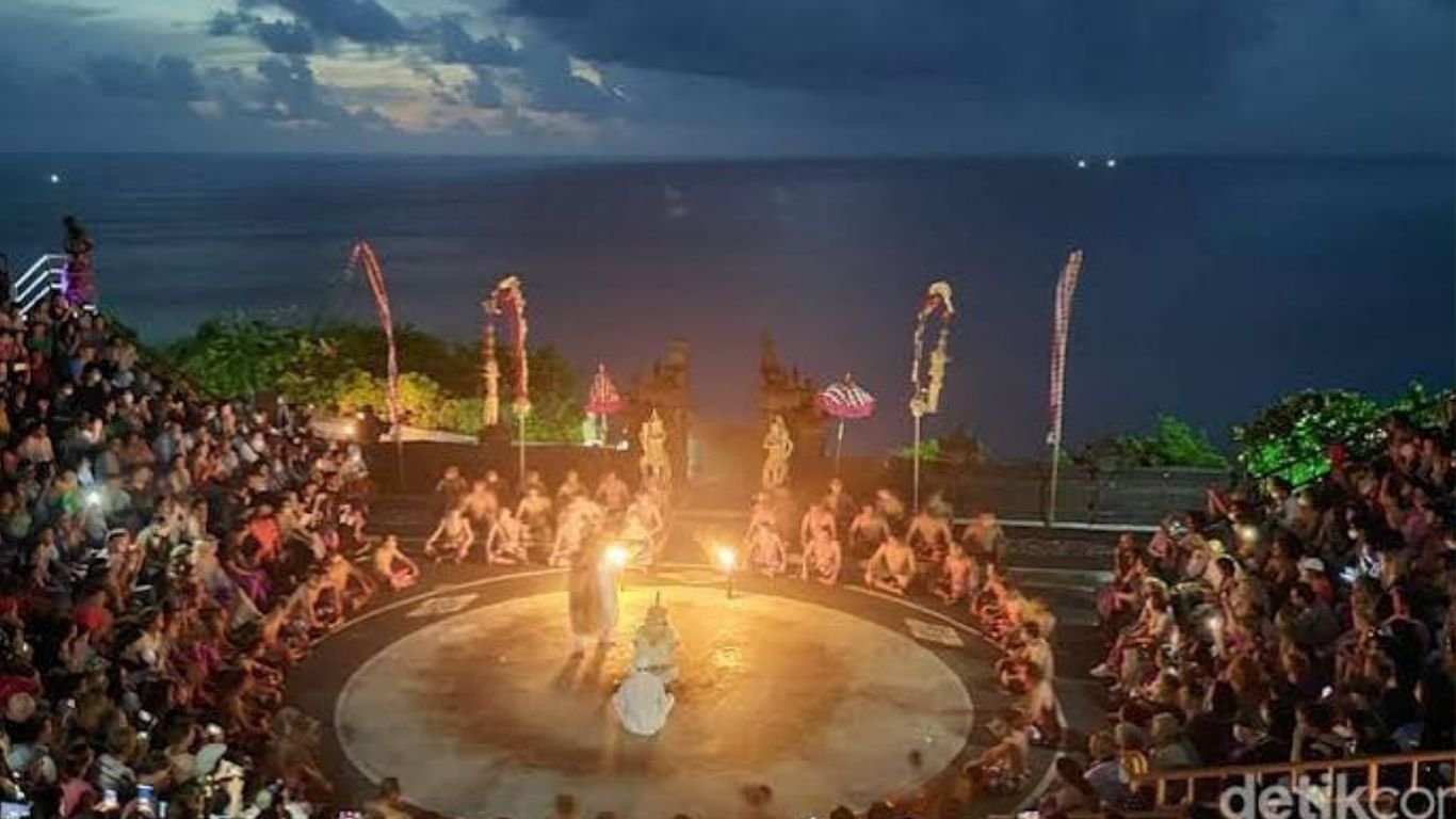 Arwah Legong