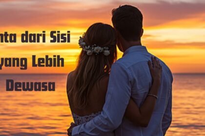 Cinta dari Sisi yang Lebih Dewasa