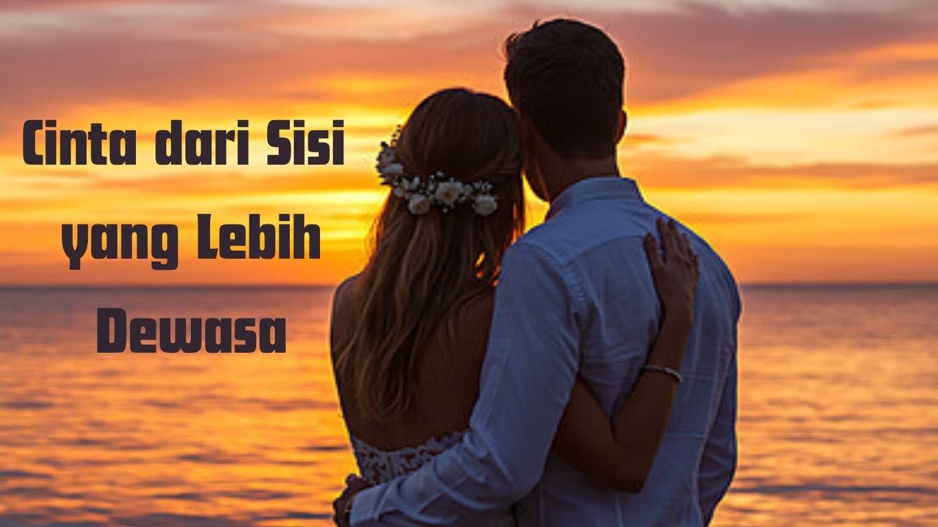 Cinta dari Sisi yang Lebih Dewasa