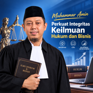Muhammar Amin Hukum Dan Bisnis