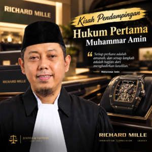 Kisah Pendampingan Hukum
