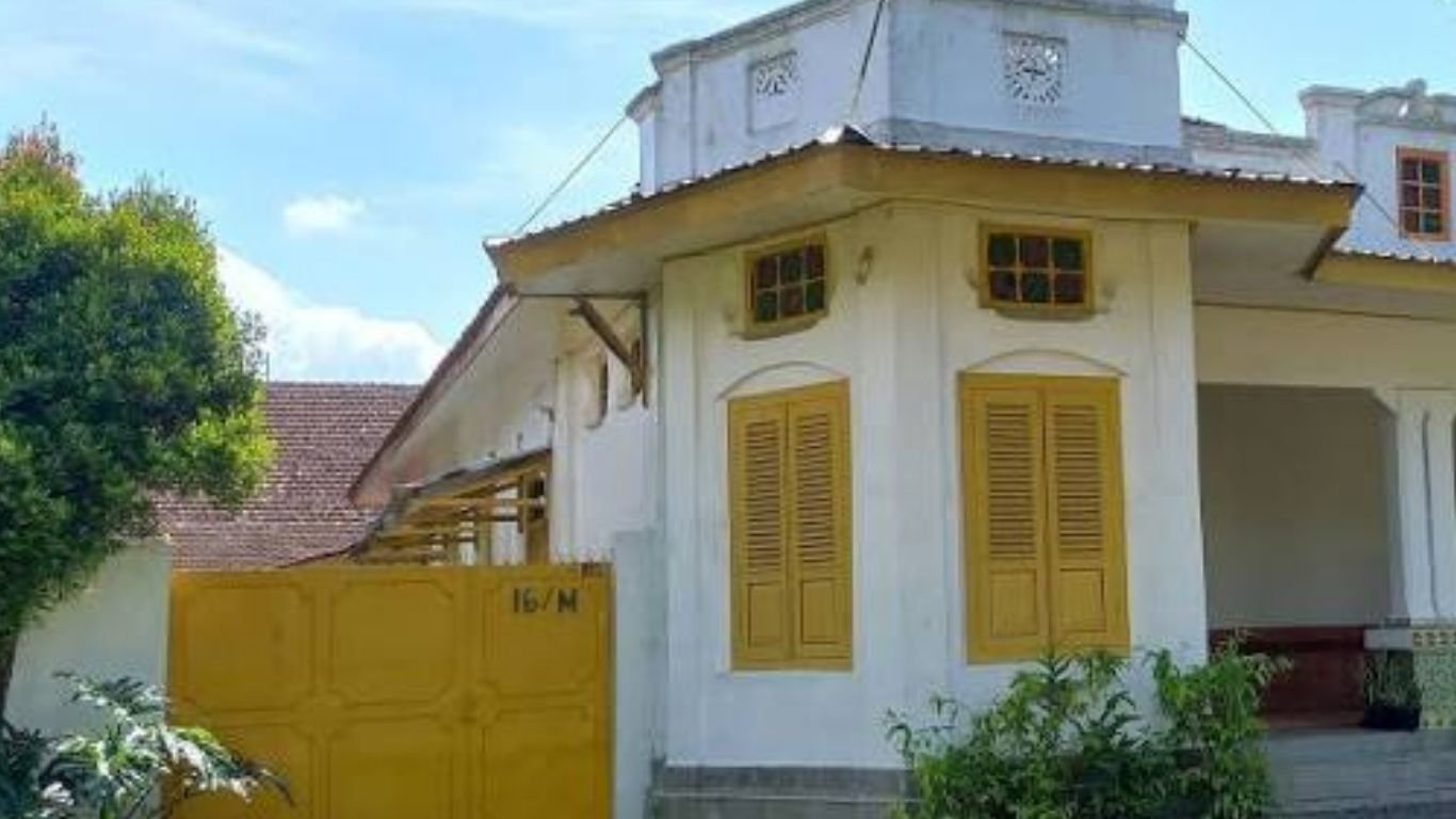 Cerita Masa Silam