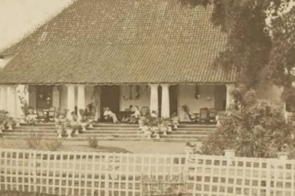 Rumah Tua Jadi Latar Utama