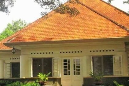 Kisah Rumah Kolonial
