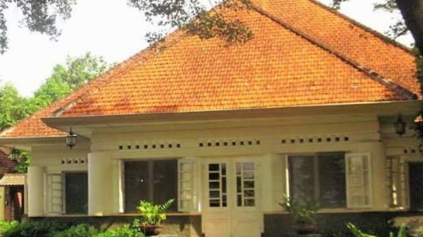 Kisah Rumah Kolonial