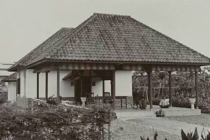 Misteri Rumah Tua