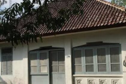 Rumah Belanda Suguhkan Misteri