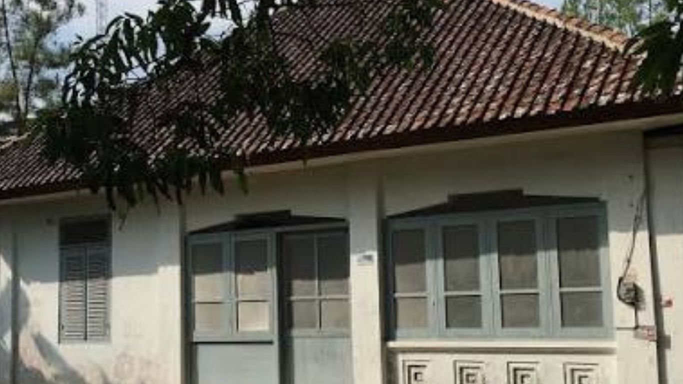 Rumah Belanda Suguhkan Misteri