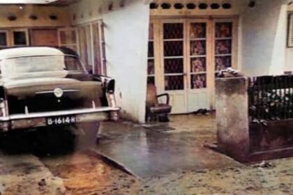Cerita Rumah Bersejarah