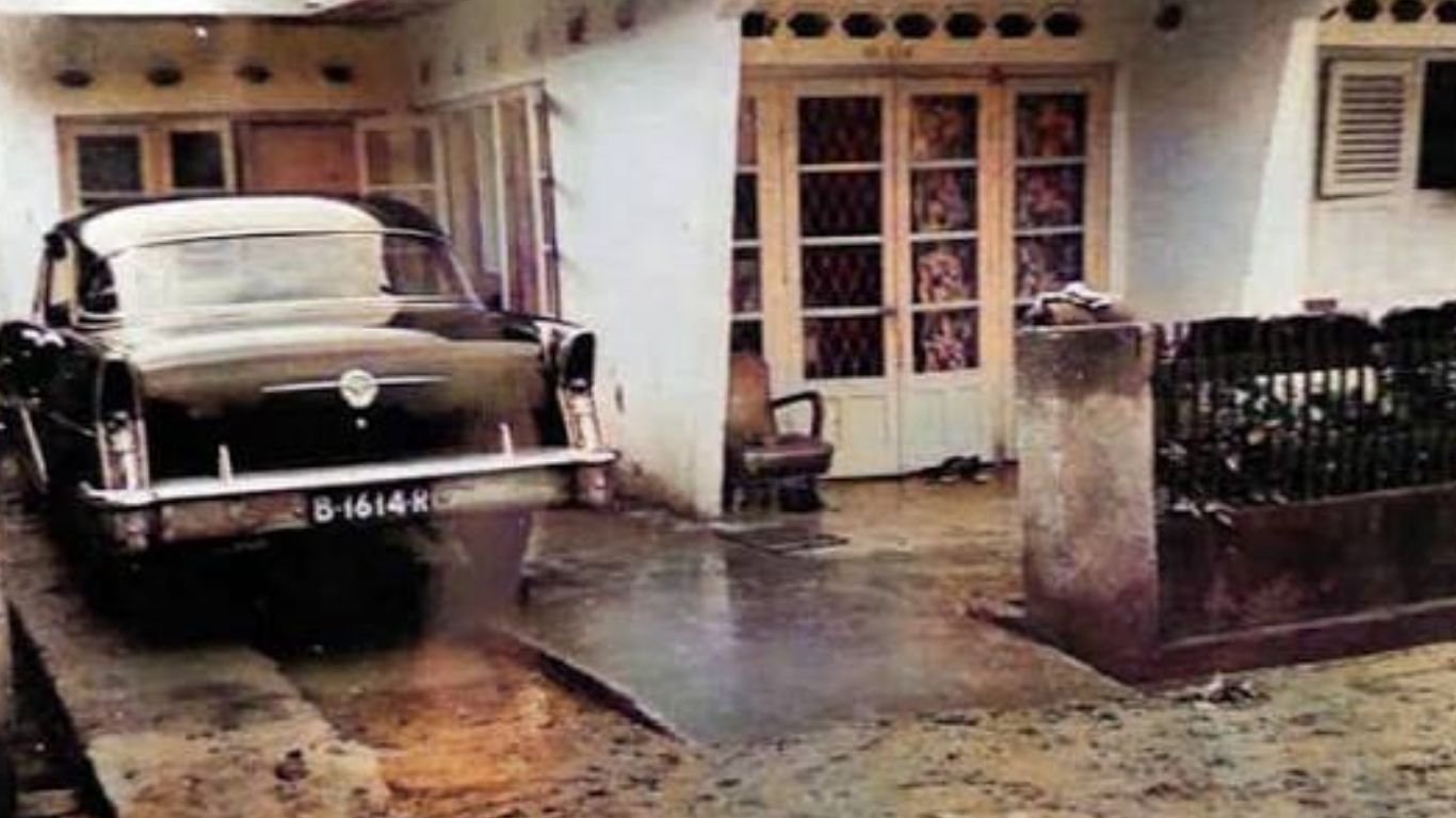 Cerita Rumah Bersejarah