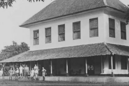 Misteri Rumah Tua