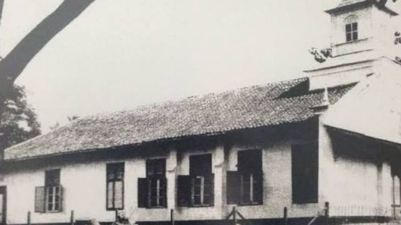 Rumah Bersejarah