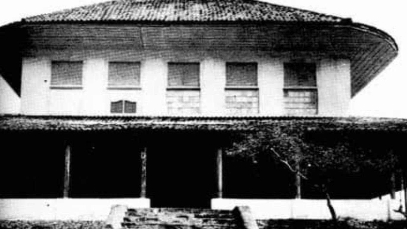 Rumah Kolonial