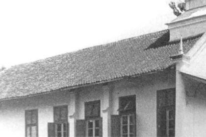 Misteri Bangunan Lama