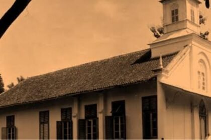 Kisah Rumah Bersejarah