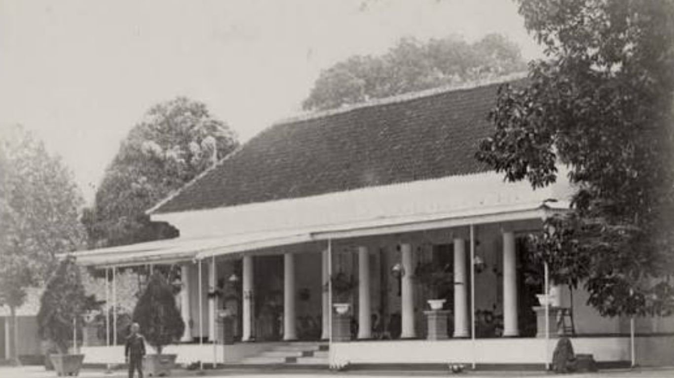 Rumah Belanda
