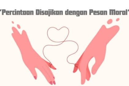 Lewat Cinta Halal, Kisah Percintaan Disajikan