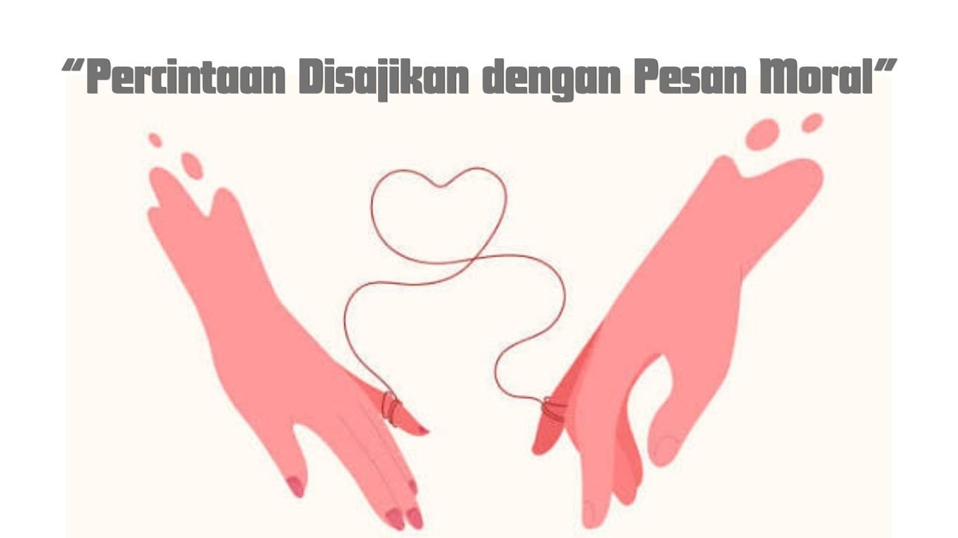 Lewat Cinta Halal, Kisah Percintaan Disajikan