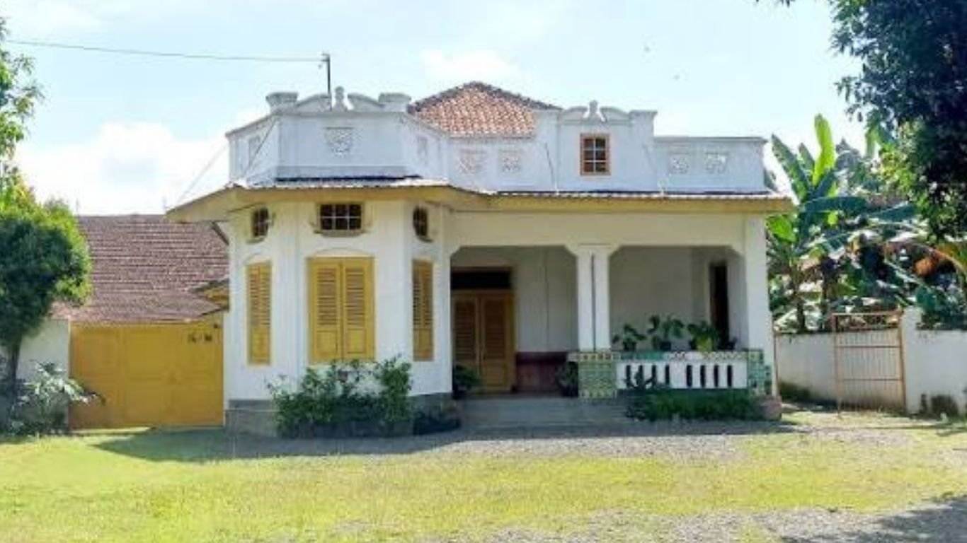 Rumah Belanda