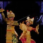 Tari Leggong