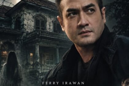 Jejak Arwah Rumah Belanda