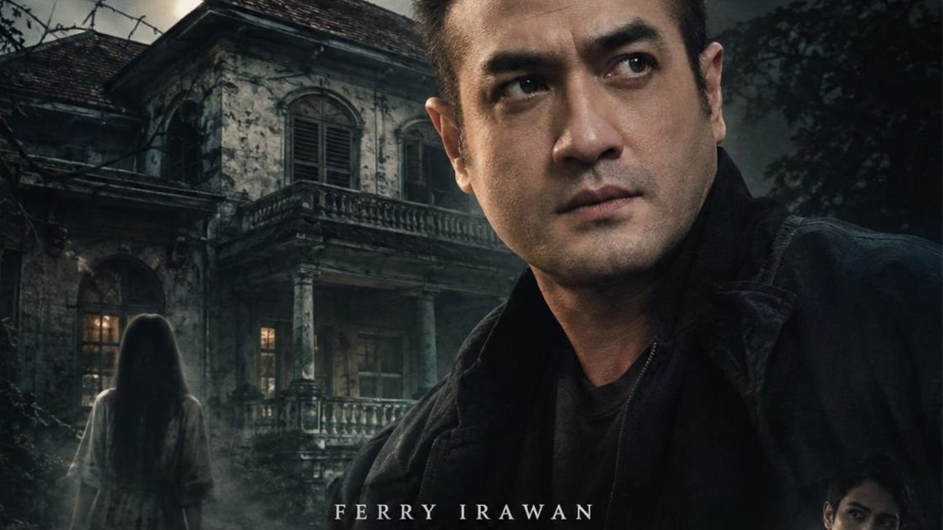 Jejak Arwah Rumah Belanda