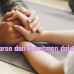 Kesabaran dan Komitmen dalam Cinta