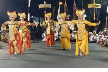 Tari Legong