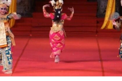 Tari Legong