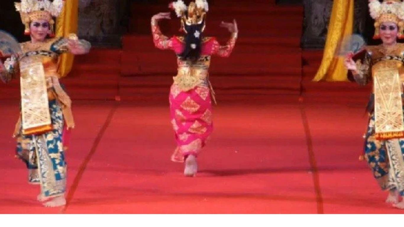 Tari Legong