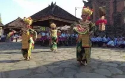 Tari Legong