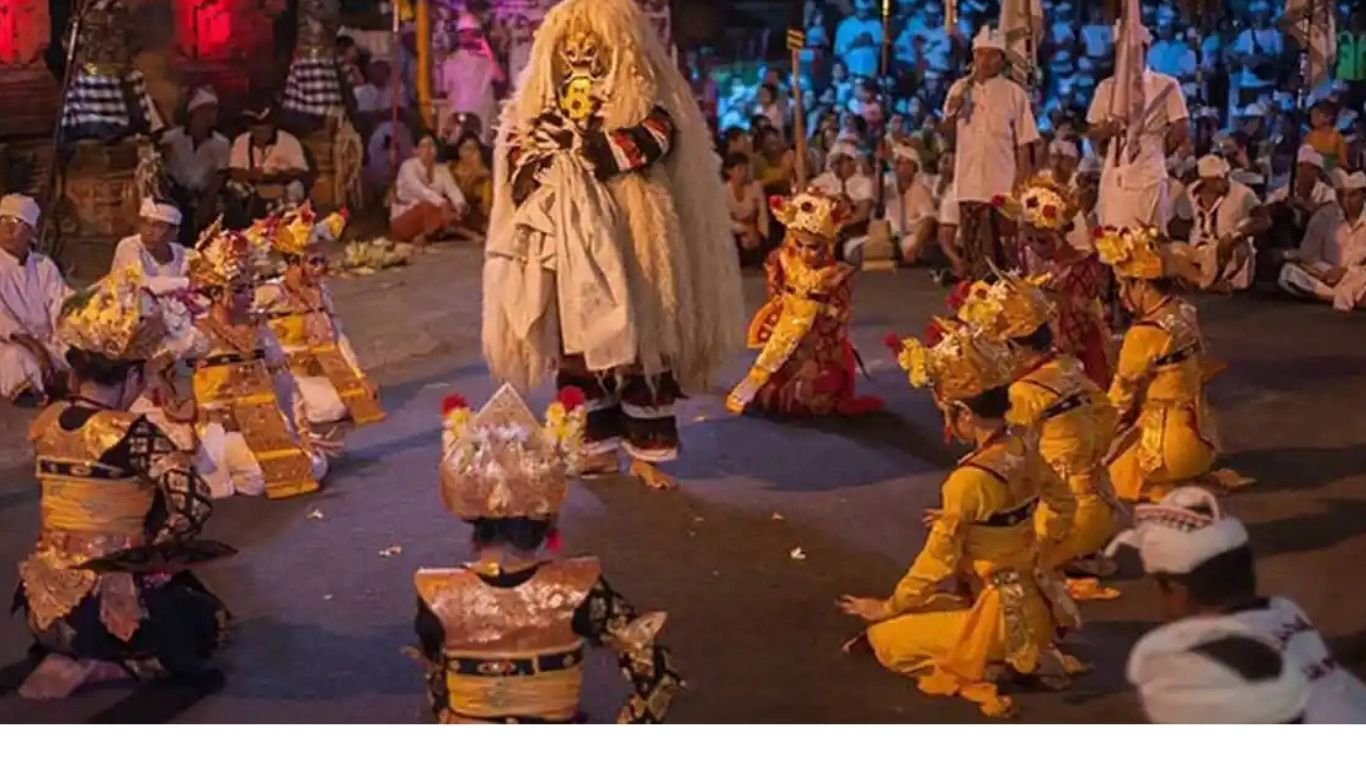 Tari Legong