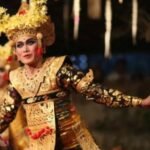 Tari Leggong