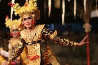 Tari Leggong