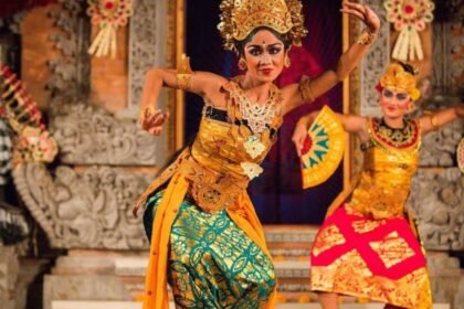 Tari Legong