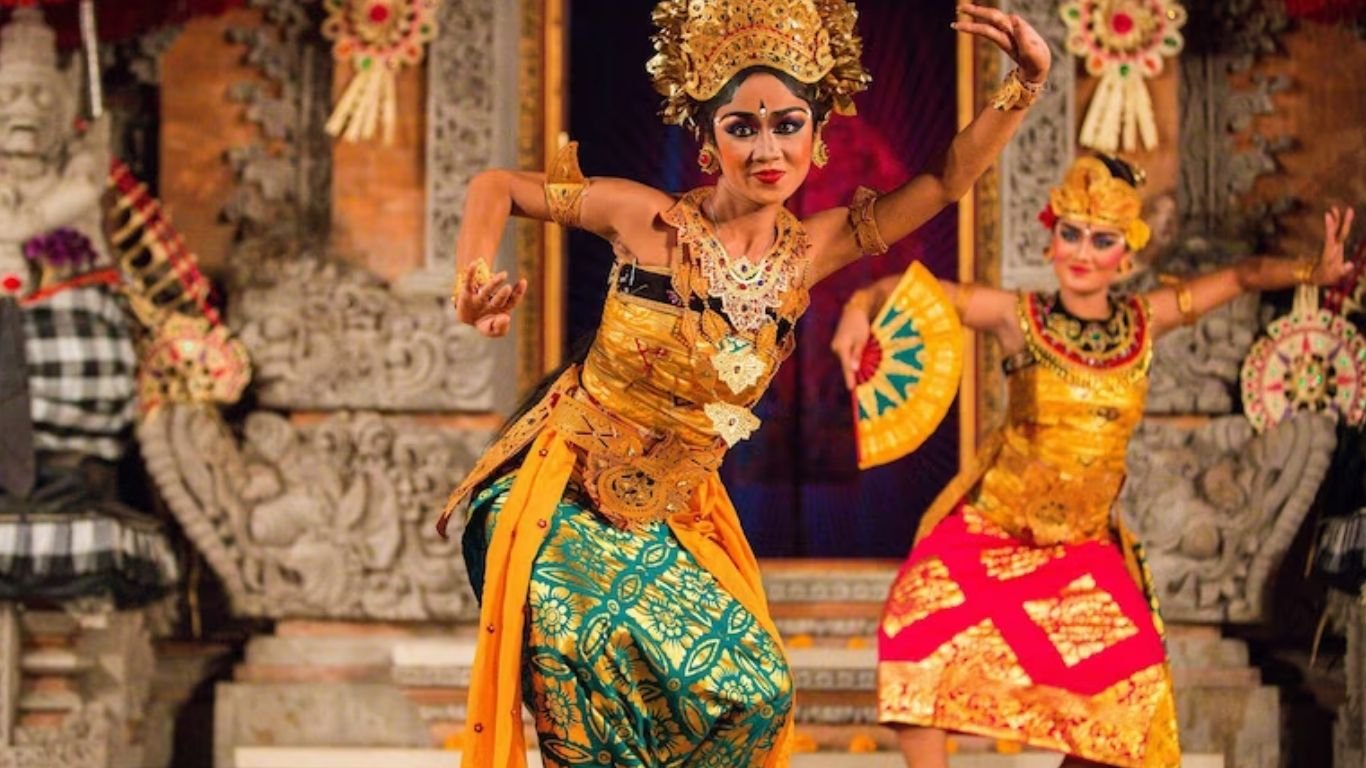 Tari Legong