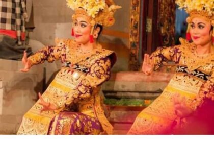 Tari Legong