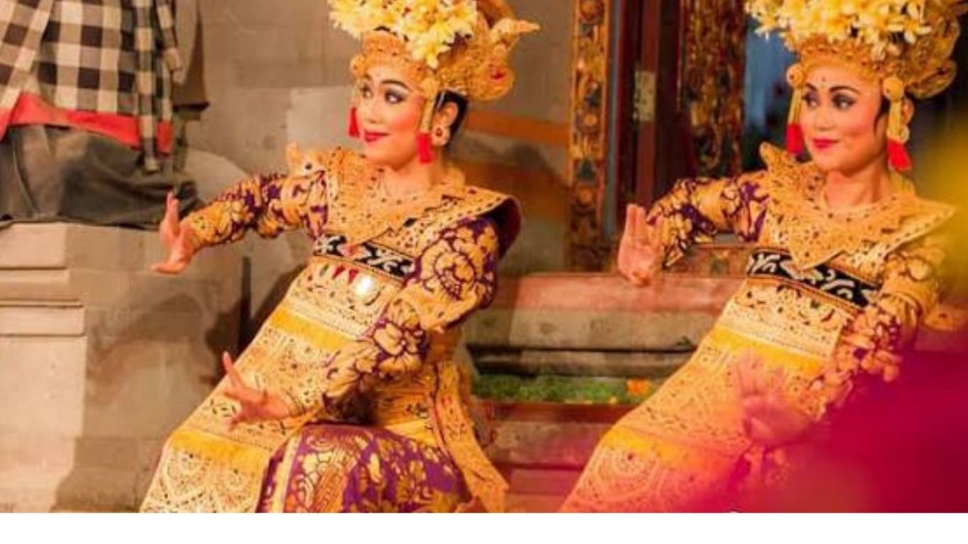 Tari Legong