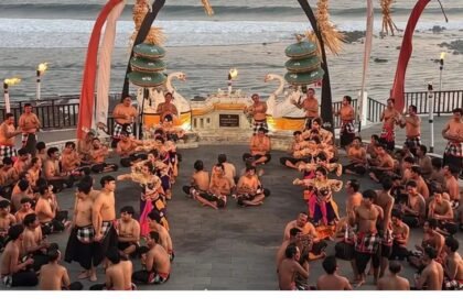 Tari Legong