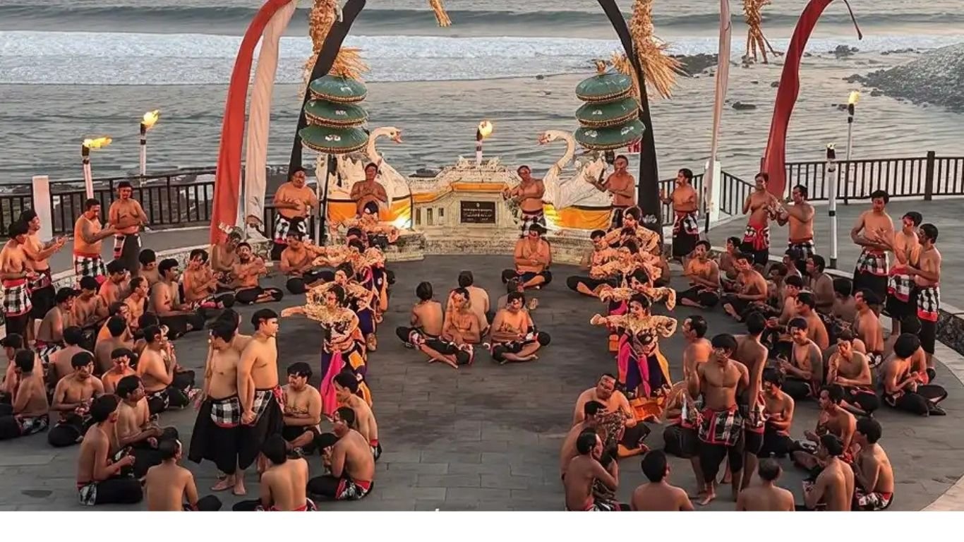 Tari Legong