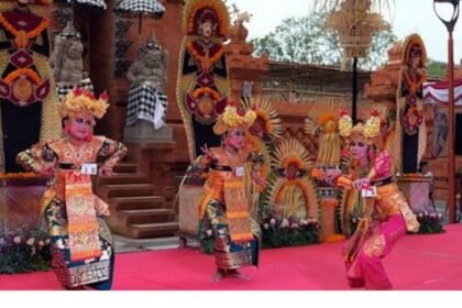 Tari Legong