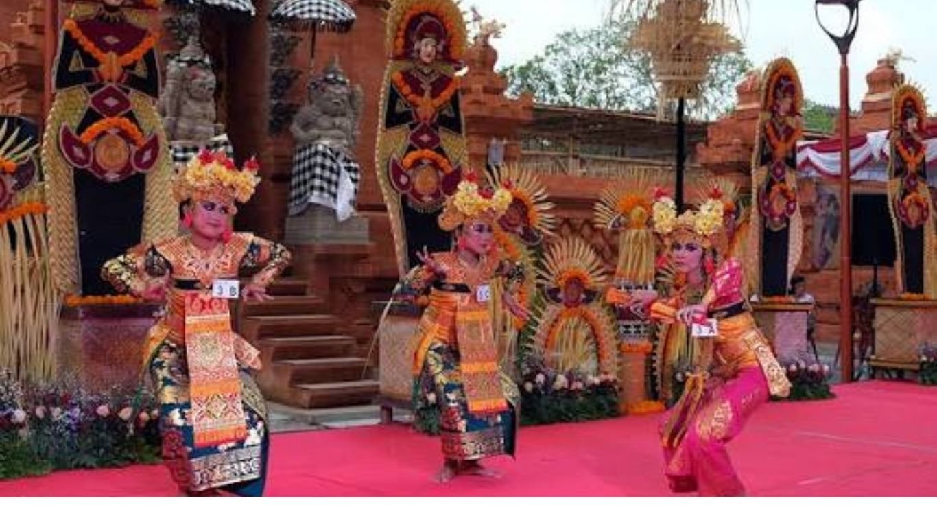Tari Legong