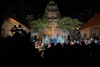 Tari Leggong