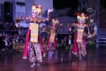 Tari Leggong
