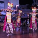 Tari Leggong