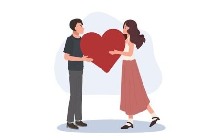 Perasaan Menuju Keseriusan