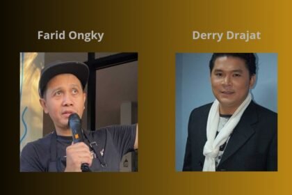 Derry Drajat dan Farid Ongky