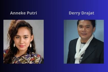 Derry Drajat hingga Anneke Putri Hadir