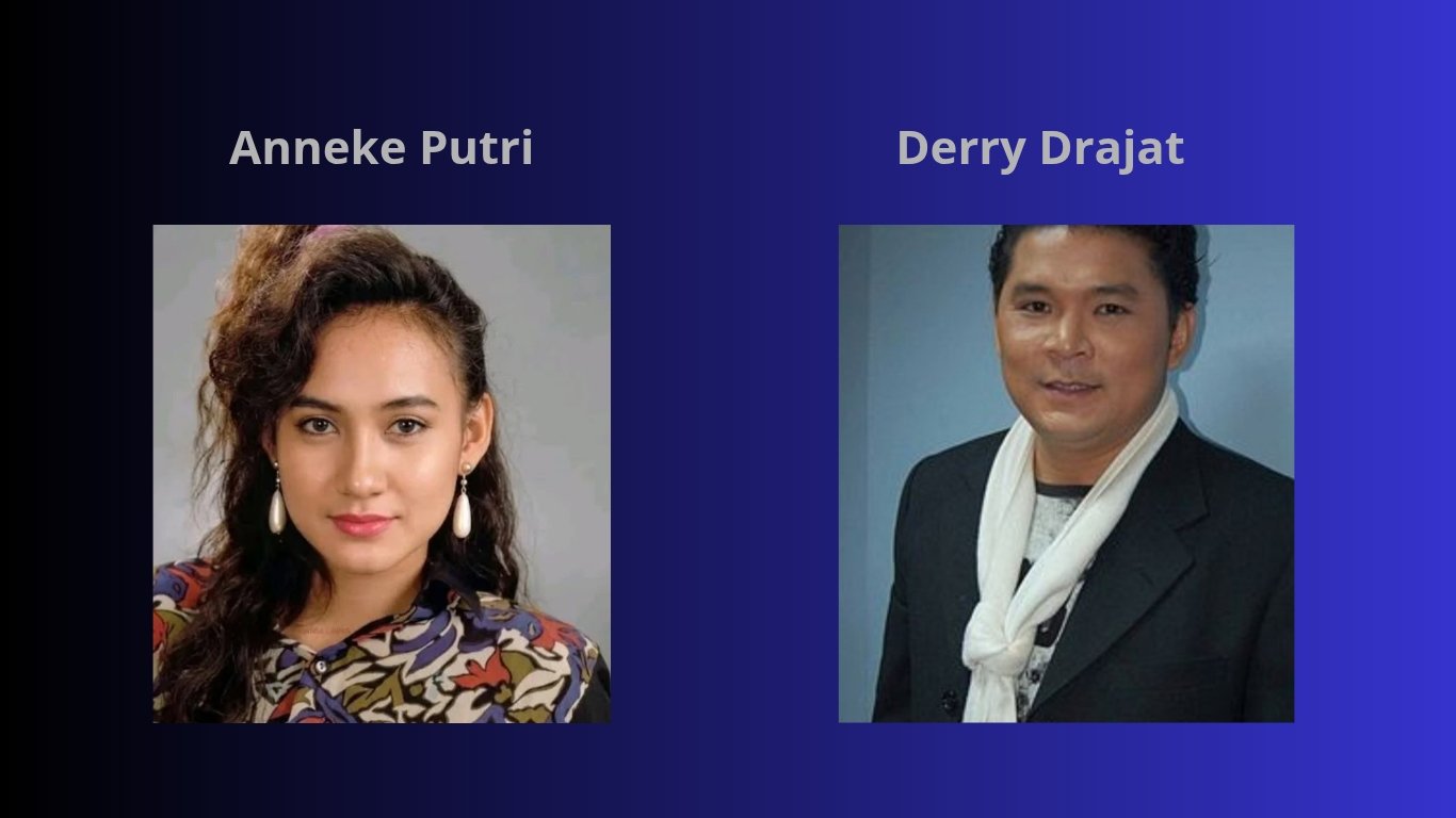 Derry Drajat hingga Anneke Putri Hadir