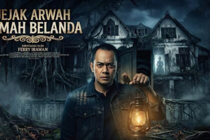 Ferry Irawan dan Jejak Arwah